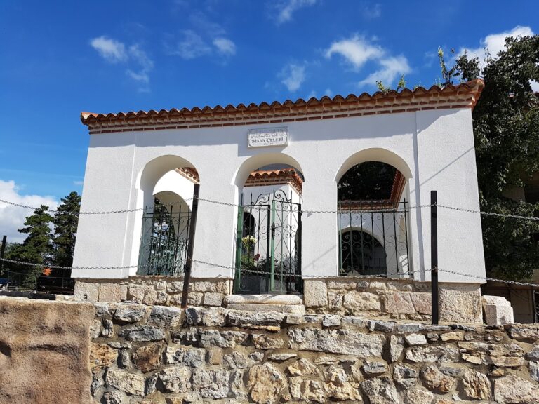Sinan Čelebi Türbe: An Ottoman Tomb in Ohrid