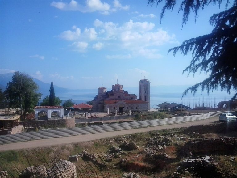 Sinan Čelebi Türbe: An Ottoman Tomb in Ohrid