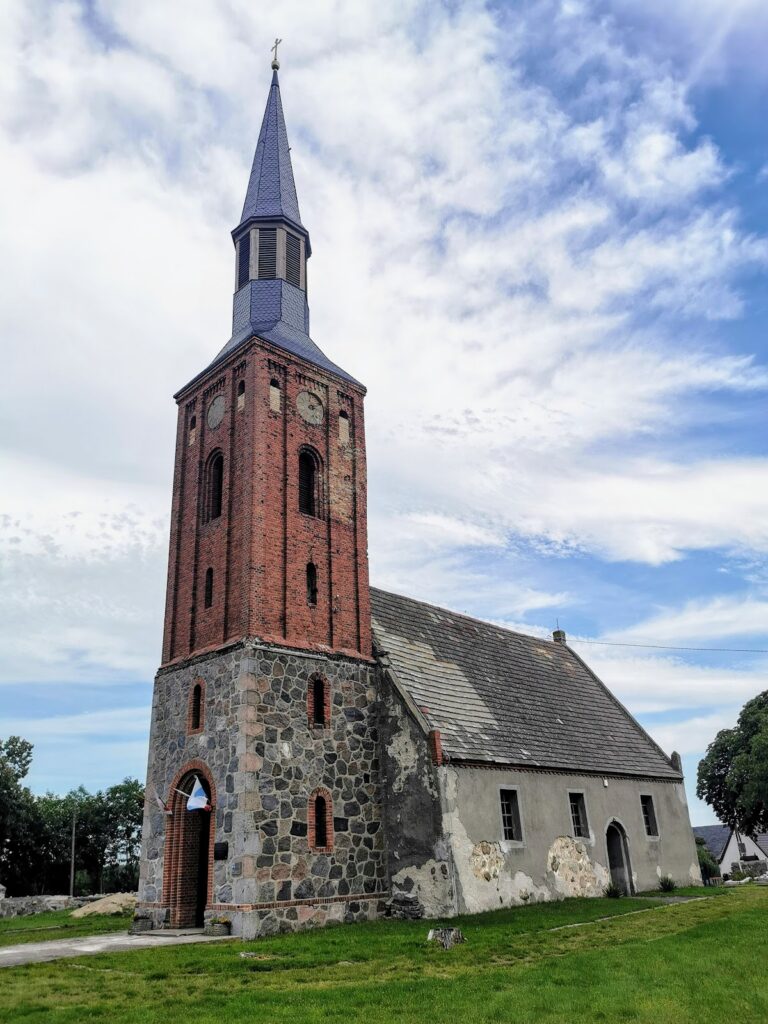 Church of the Transfiguration of the Lord in Odargowo: A Fifteenth-Century Roman Catholic Church