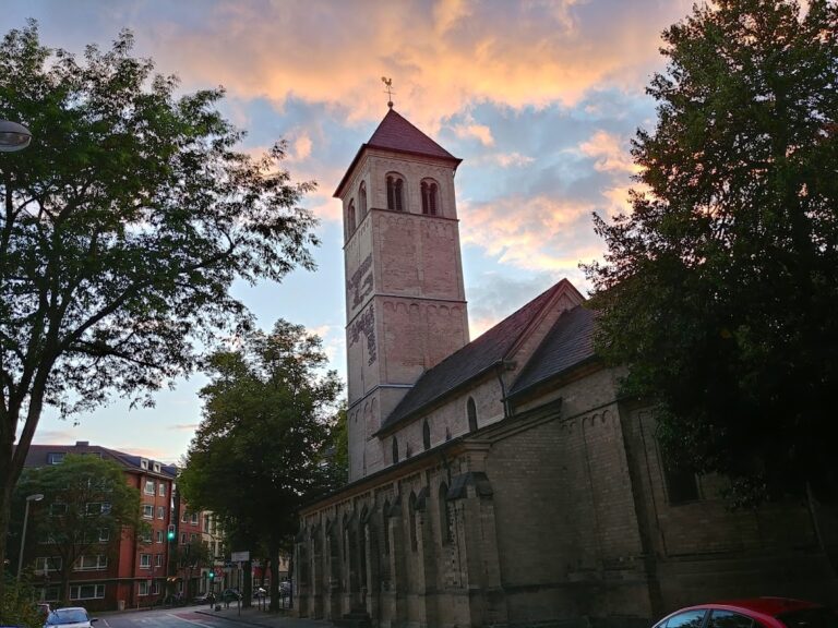 Alt St. Martin: Düsseldorf’s Oldest Surviving Church