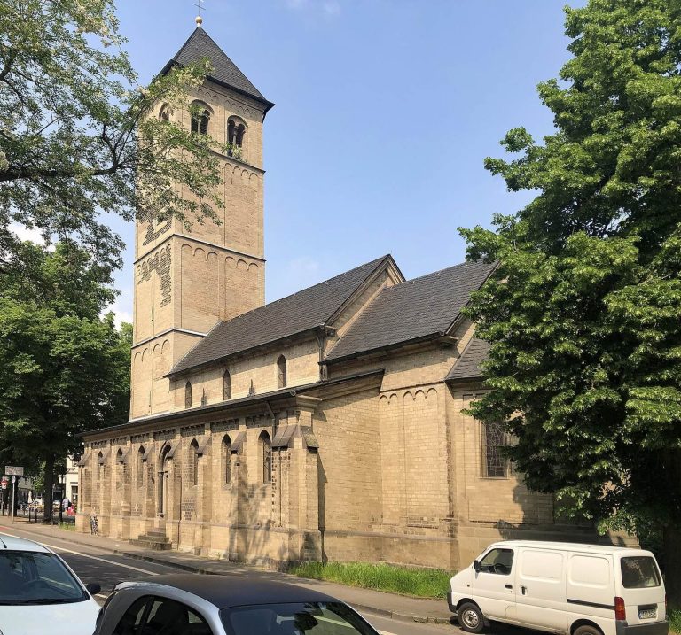 Alt St. Martin: Düsseldorf’s Oldest Surviving Church