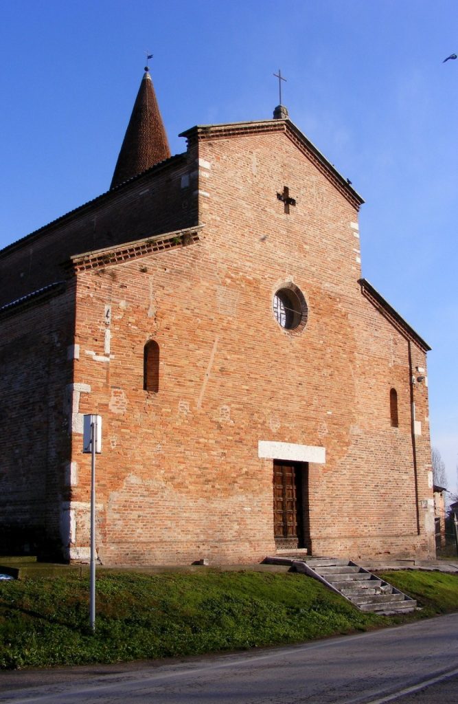San Zeno: A Romanesque Church in Cerea, Italy 1 San Zeno