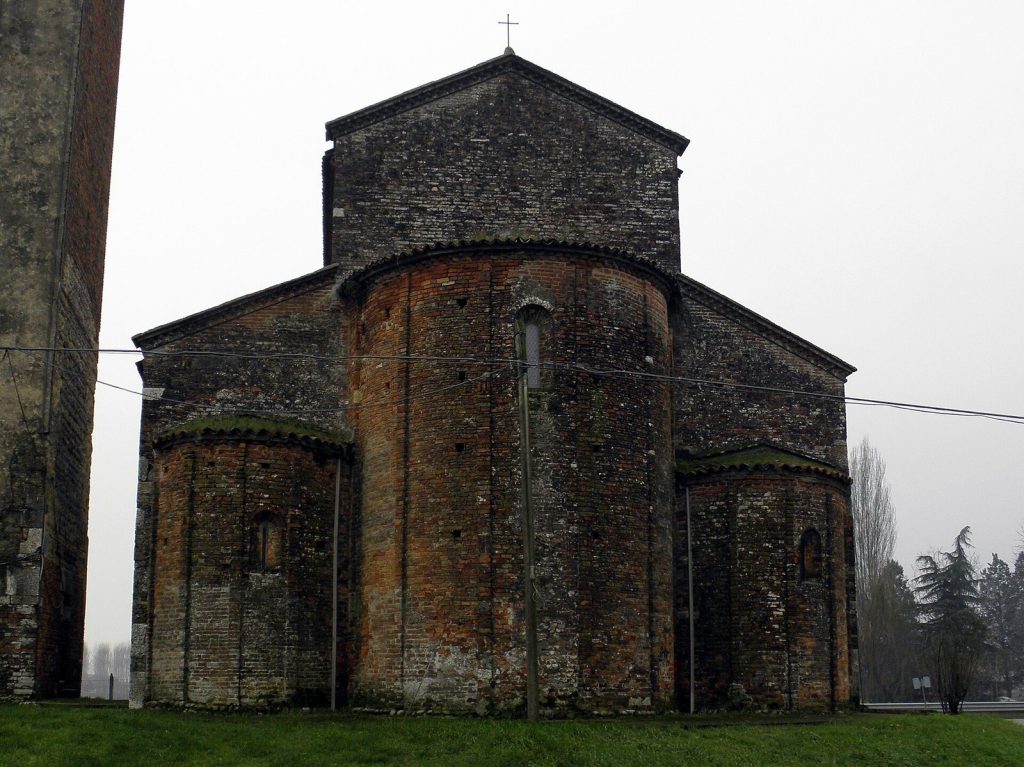 San Zeno: A Romanesque Church in Cerea, Italy 2 San Zeno