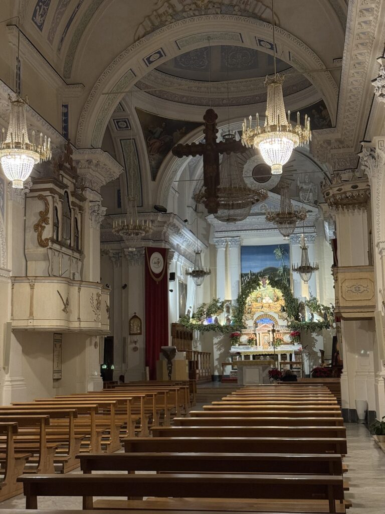 San Tommaso Apostolo: Butera’s Mother Church in Sicily