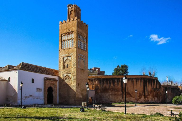 El Mechouar Mosque: A Zianid Religious and Cultural Landmark in Tlemcen