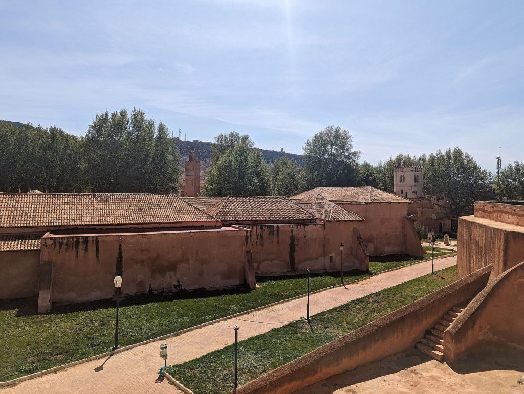 El Mechouar Mosque