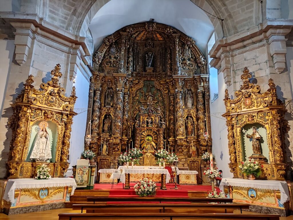Convento de Santa Clara de Santiago de Compostela: A Baroque Poor Clare Convent 3 Convento de Santa Clara de Santiago de Compostela