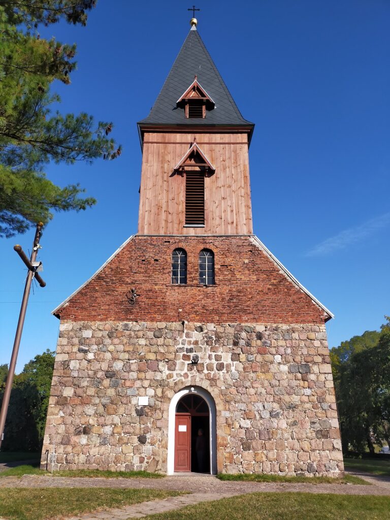 Our Lady of Częstochowa Church in Czachów: A Medieval Parish Church in Poland