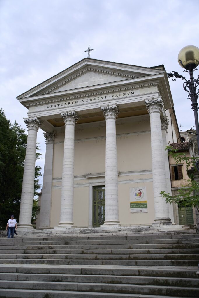 Basilica Santuario della Beata Vergine delle Grazie