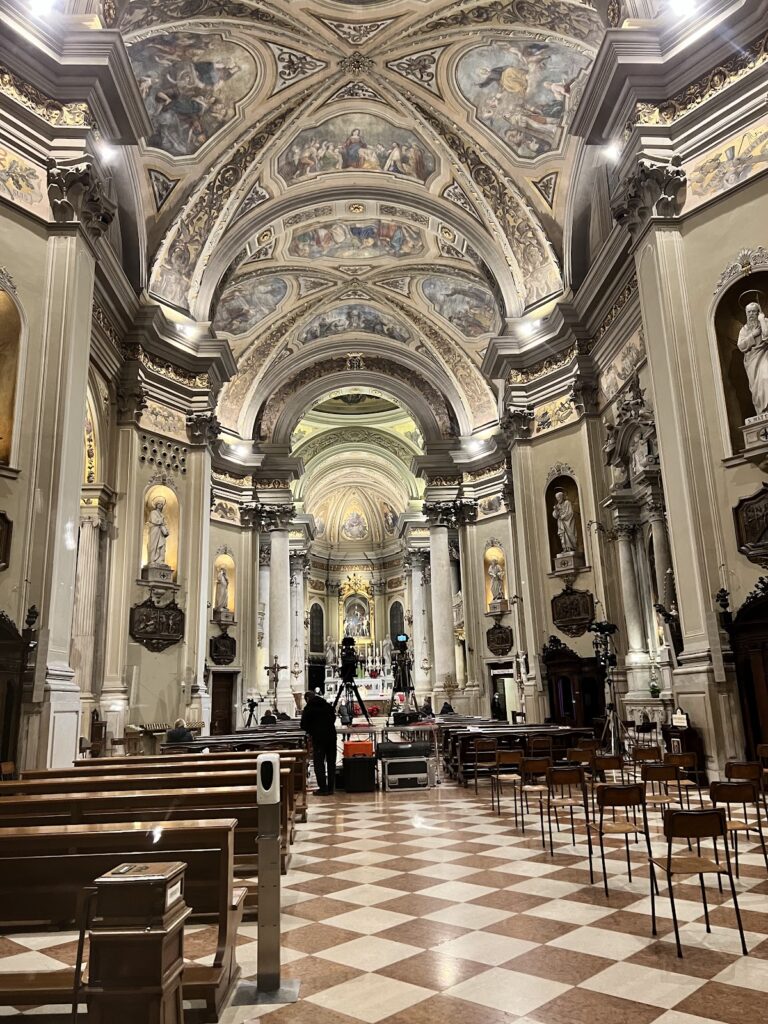 Basilica Santuario della Beata Vergine delle Grazie