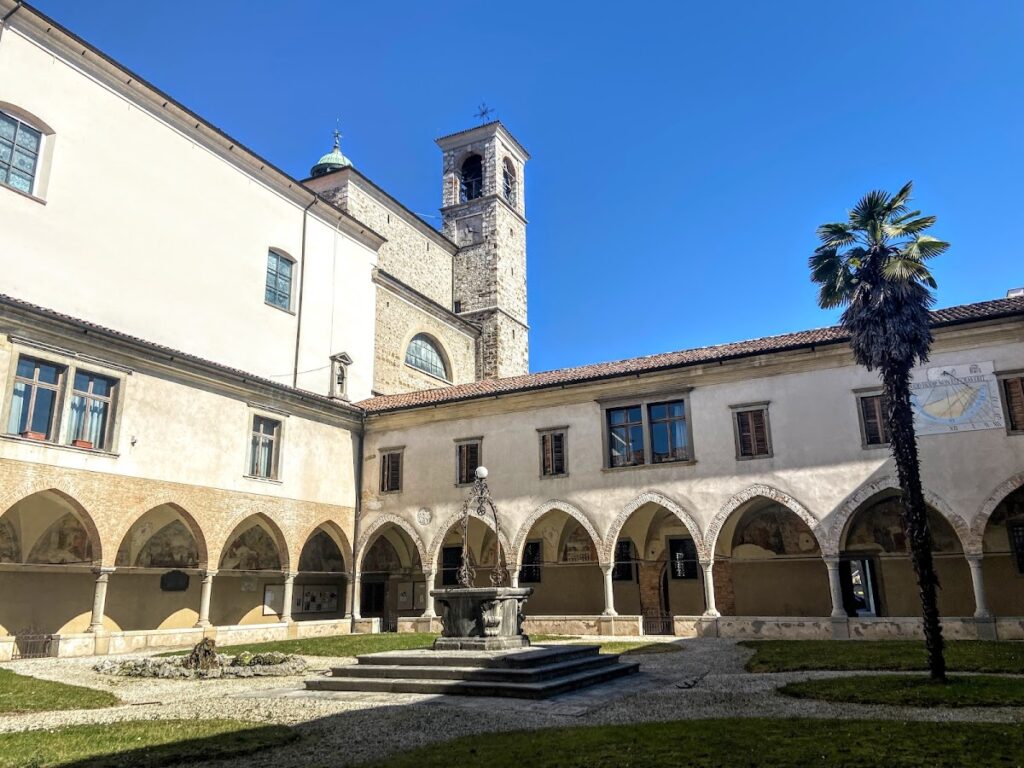 Basilica Santuario della Beata Vergine delle Grazie