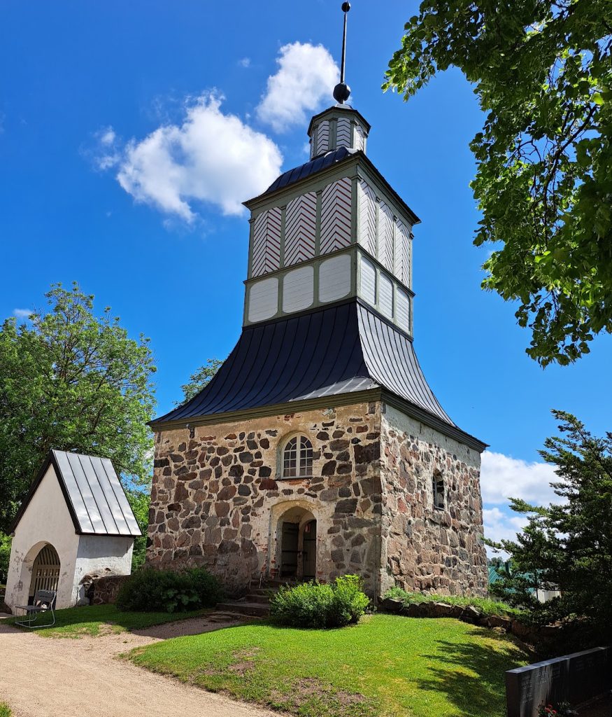 Pargas Church: A Medieval Grey-Stone Church in Finland 3 Pargas Church