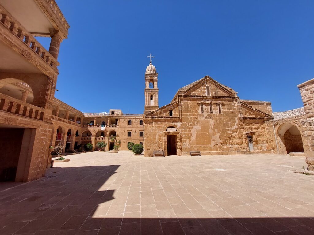 Mor Yakup Monastery