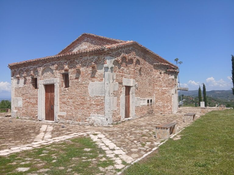 St Nicholas’s Church, Kurjan: A Byzantine Medieval Church in Albania