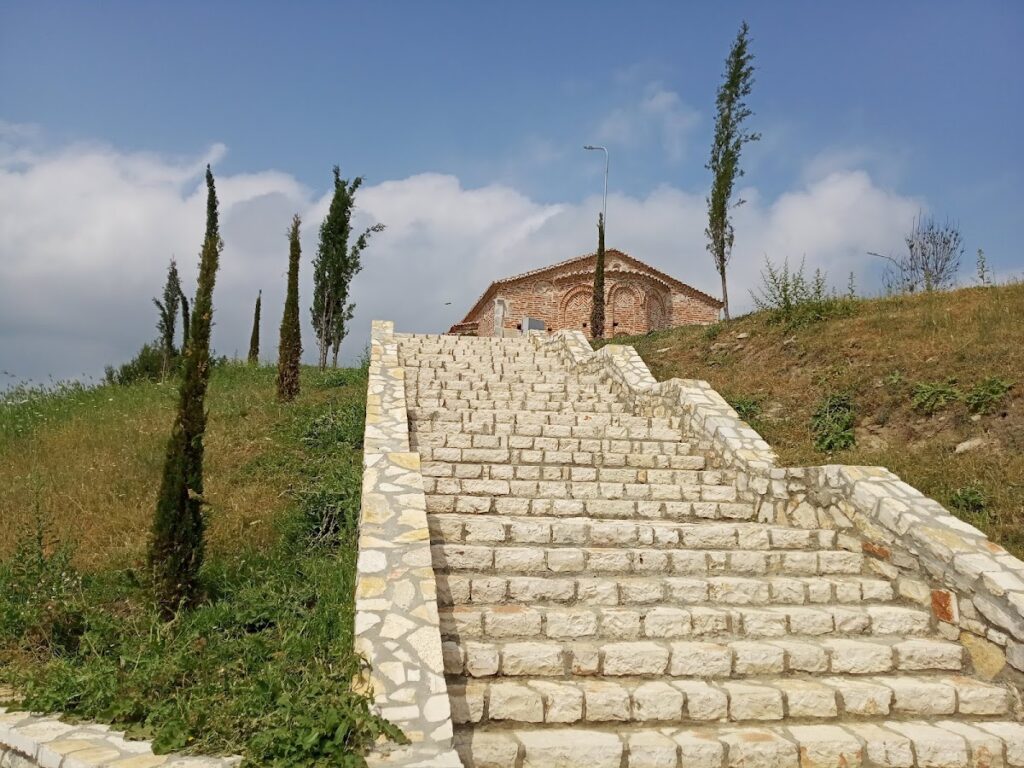 St Nicholas's Church, Kurjan: A Byzantine Medieval Church in Albania 2 St Nicholas's Church, Kurjan