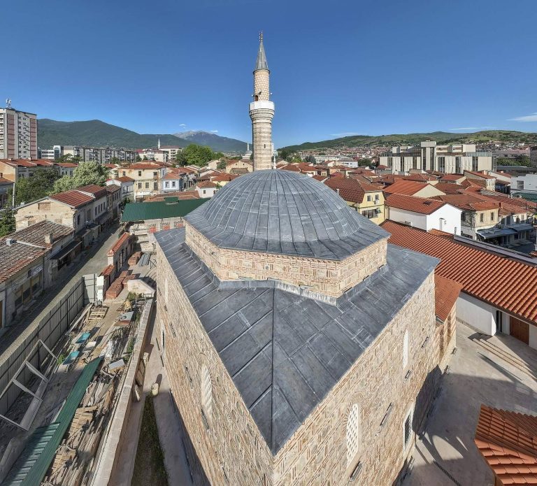 Hacı Mahmud Bey Mosque, Bitola: An Ottoman Religious and Educational Complex