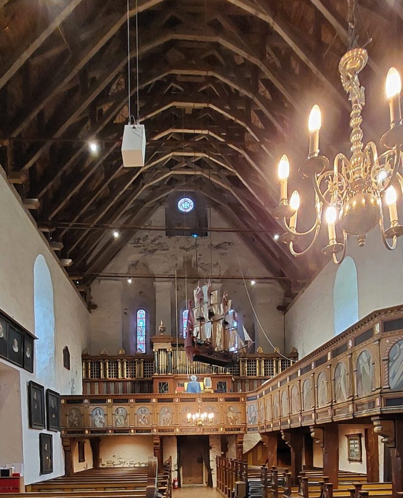 Tingvoll Church: A Romanesque Parish Church in Norway 2 Tingvoll Church