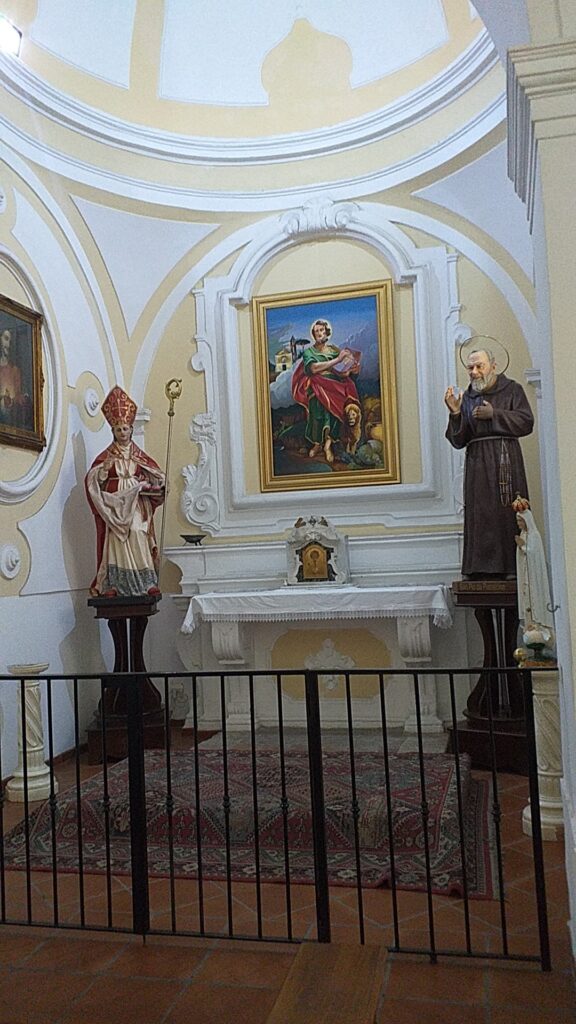 San Marco in Sylvis, Afragola: A Historic Roman Catholic Church 1 San Marco in Sylvis, Afragola