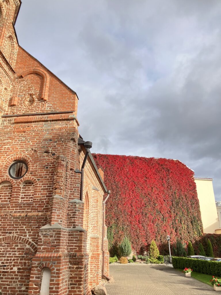 Church of St. Gertrude: A Brick Gothic Church in Kaunas, Lithuania 4 Church of St. Gertrude