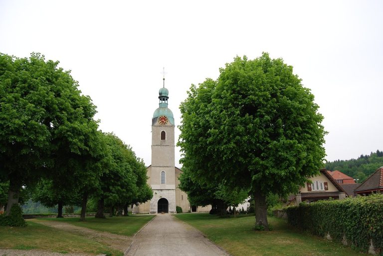 Christ Catholic Collegiate Church of St. Leodegar: A Medieval Collegiate Church in Switzerland
