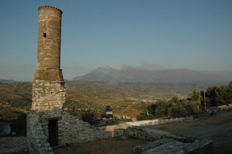 Red Mosque: A Former Ottoman Mosque in Berat Castle