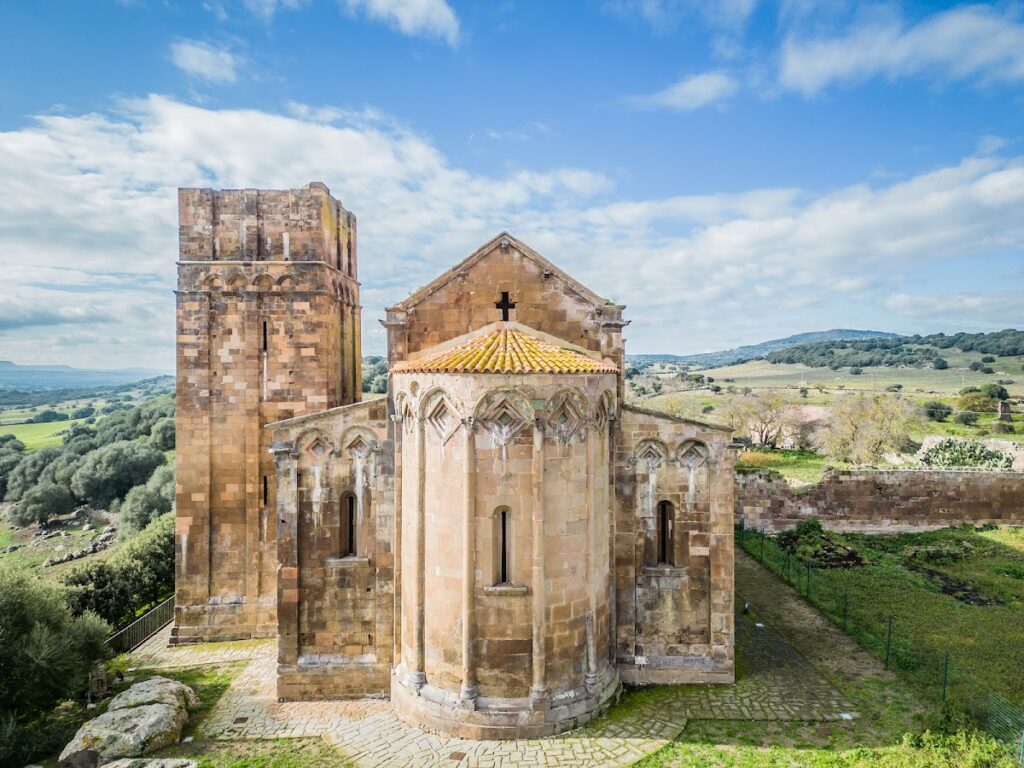 Sant'Antioco di Bisarcio: A Medieval Cathedral in Sardinia 2 Sant'Antioco di Bisarcio