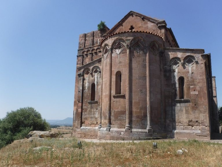 Sant’Antioco di Bisarcio: A Medieval Cathedral in Sardinia
