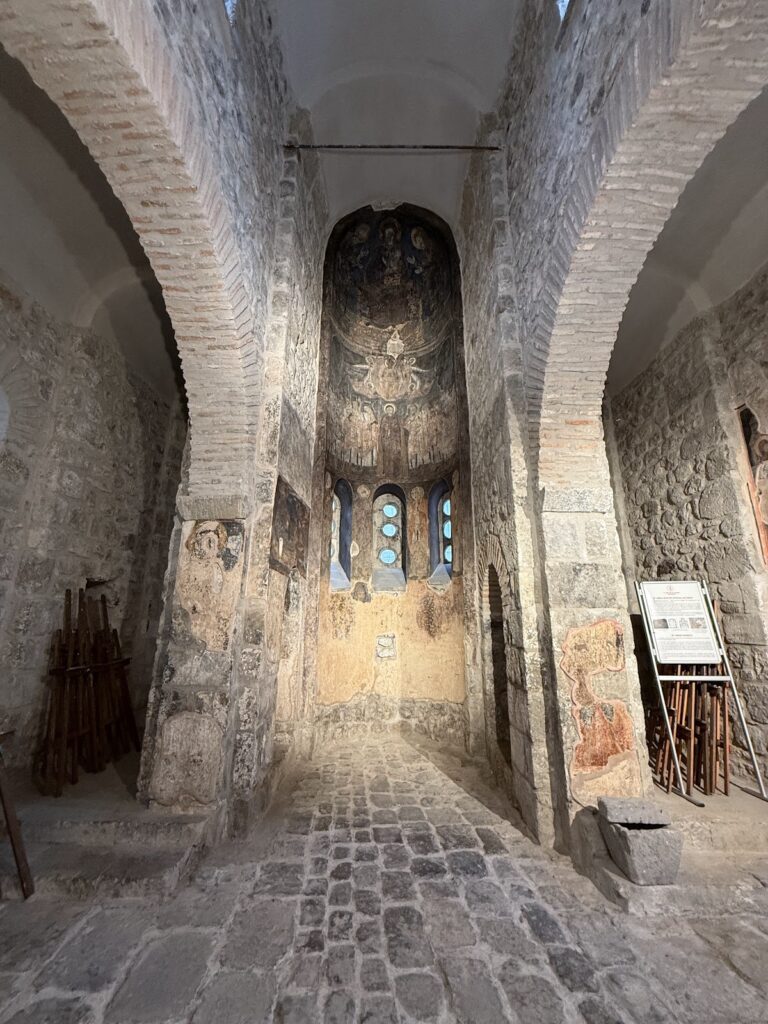 Saint Anne Church, Trabzon: A Byzantine Orthodox Church 3 Saint Anne Church, Trabzon