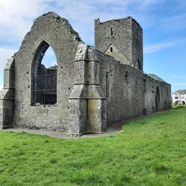 Callan Augustinian Friary: A Fifteenth-Century Monastic Foundation in Ireland