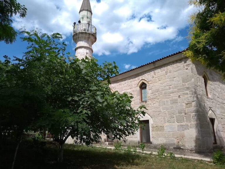 Mangalia Mosque: Romania’s Oldest Surviving Muslim Place of Worship