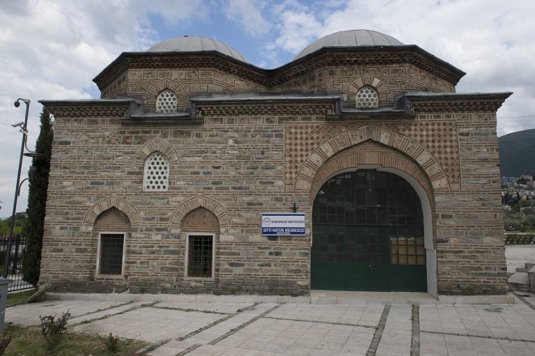 Sitti Hatun Mosque: An Early Ottoman Place of Worship in Bursa