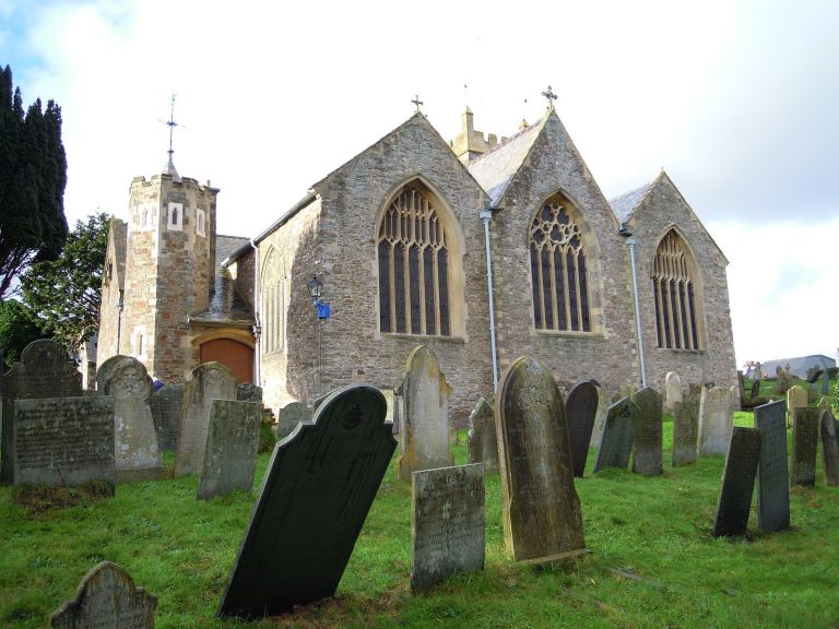 Parish Church of Holy Trinity: Anglican Parish Church of Ilfracombe