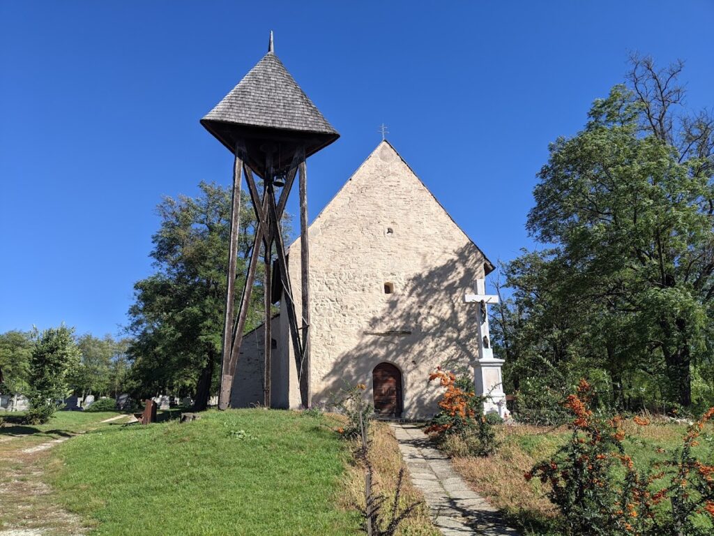 Saint Emeric Church, Egyházasdengeleg