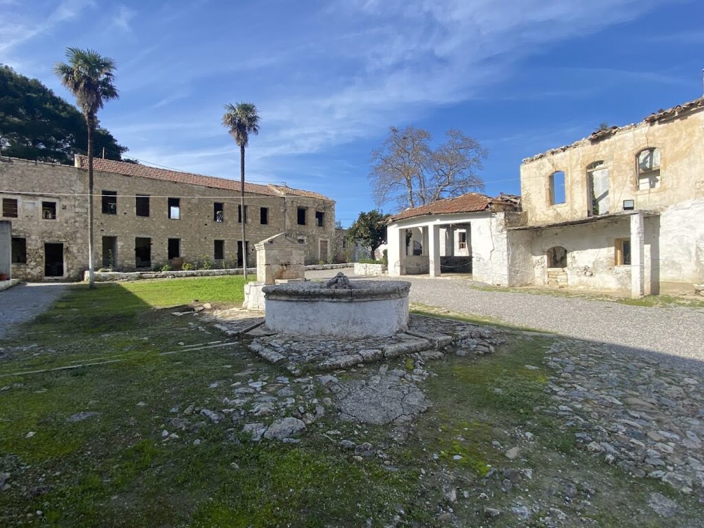 Moni Asomaton: A Historic Monastery in Crete, Greece 3 Moni Asomaton