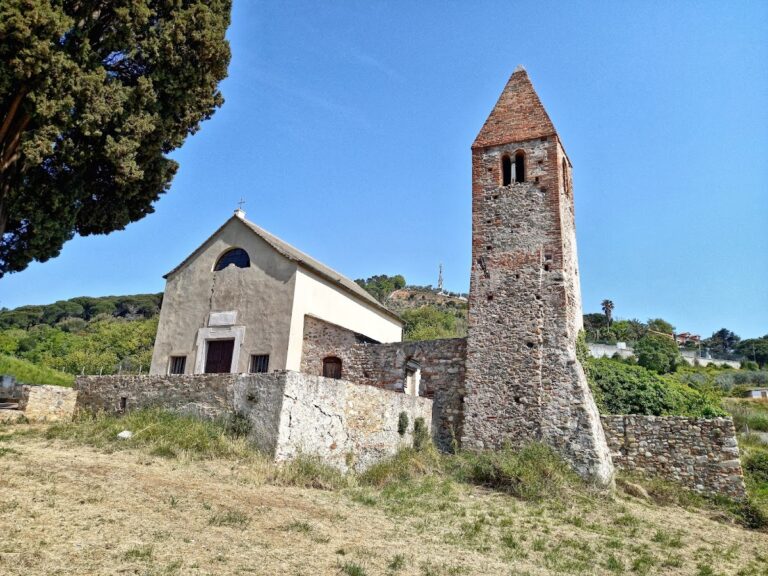 San Pietro in Carpignano: A Medieval Church and Archaeological Site in Italy