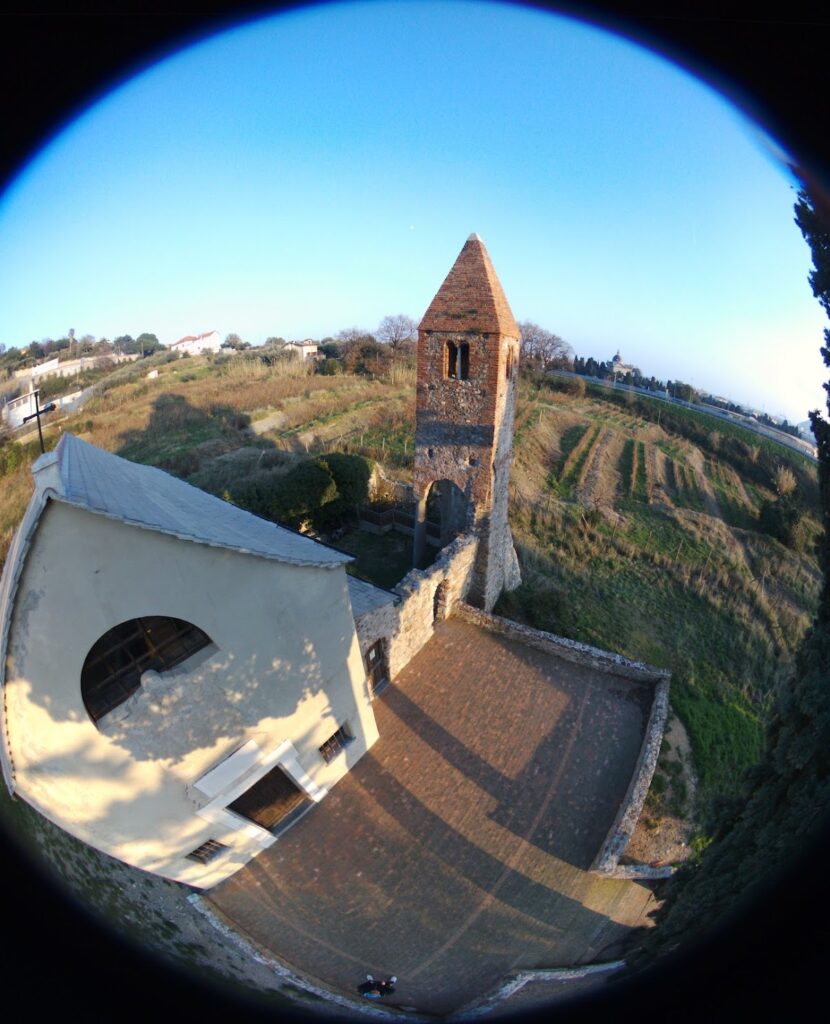 San Pietro in Carpignano: A Medieval Church and Archaeological Site in Italy 2 San Pietro in Carpignano