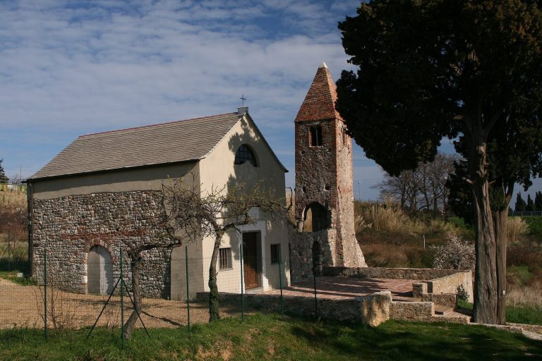 San Pietro in Carpignano: A Medieval Church and Archaeological Site in Italy