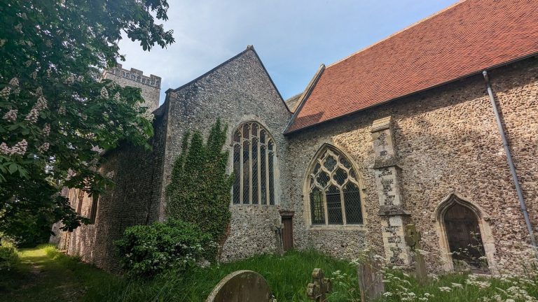 Church of St Andrew: A Norman Anglican Parish Church in Westhall