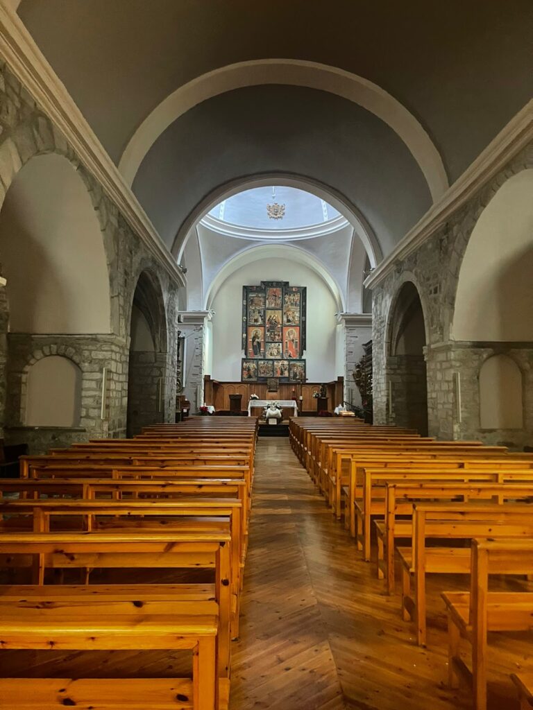 church of Saint Michael