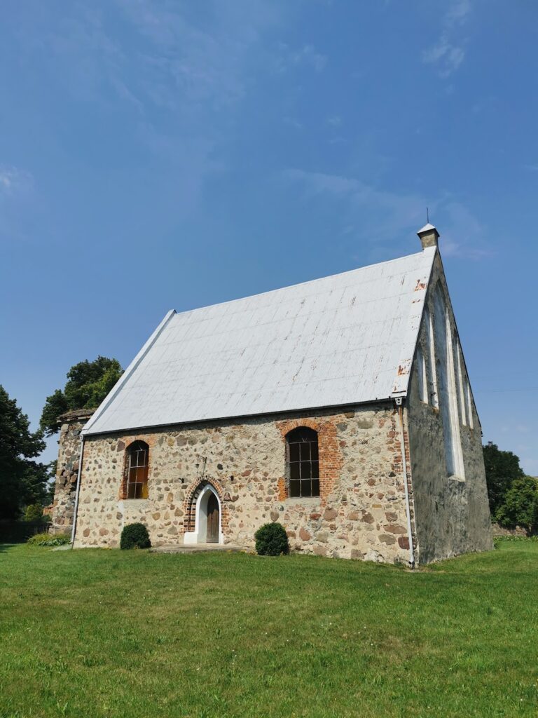 Church of Our Lady of Perpetual Help in Nieborowo: A Fifteenth-Century Village Church