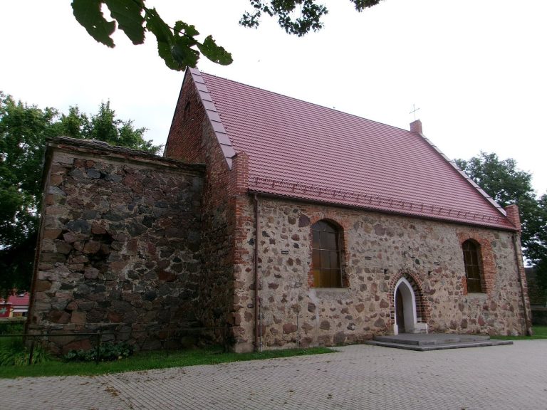 Church of Our Lady of Perpetual Help in Nieborowo: A Fifteenth-Century Village Church