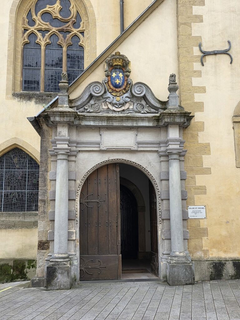 Saint Michael’s Church, Luxembourg: A Historic Parish Church