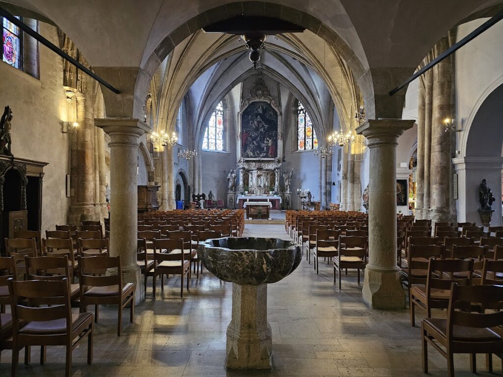 Saint Michael's Church, Luxembourg