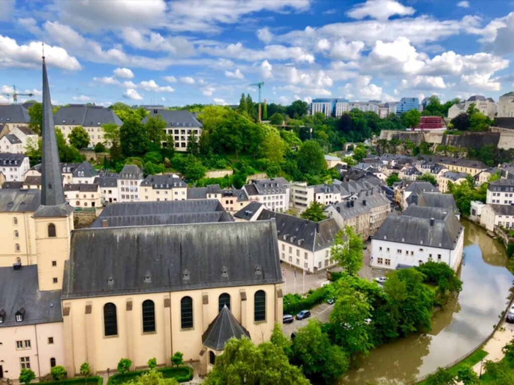 Saint Michael's Church, Luxembourg