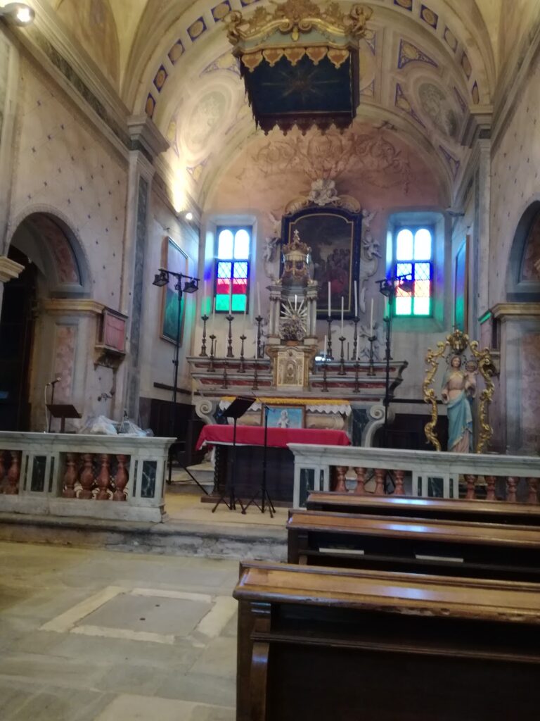 Saints Peter and Columbanus Abbey: A Benedictine Foundation at Pagno 2 Saints Peter and Columbanus Abbey