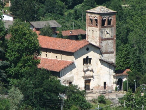 Saints Peter and Columbanus Abbey: A Benedictine Foundation at Pagno