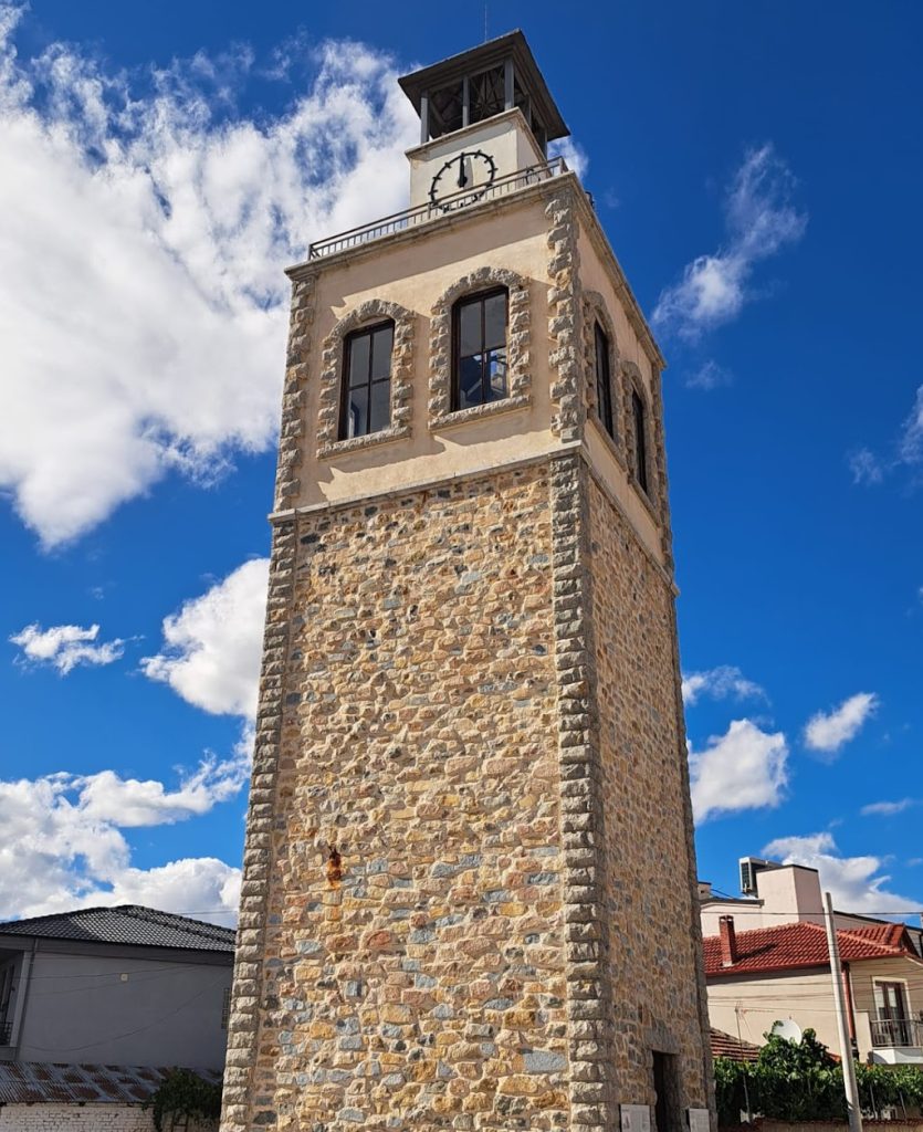 Mirahori Mosque: An Early Ottoman Mosque in Korçë, Albania 2 Mirahori Mosque