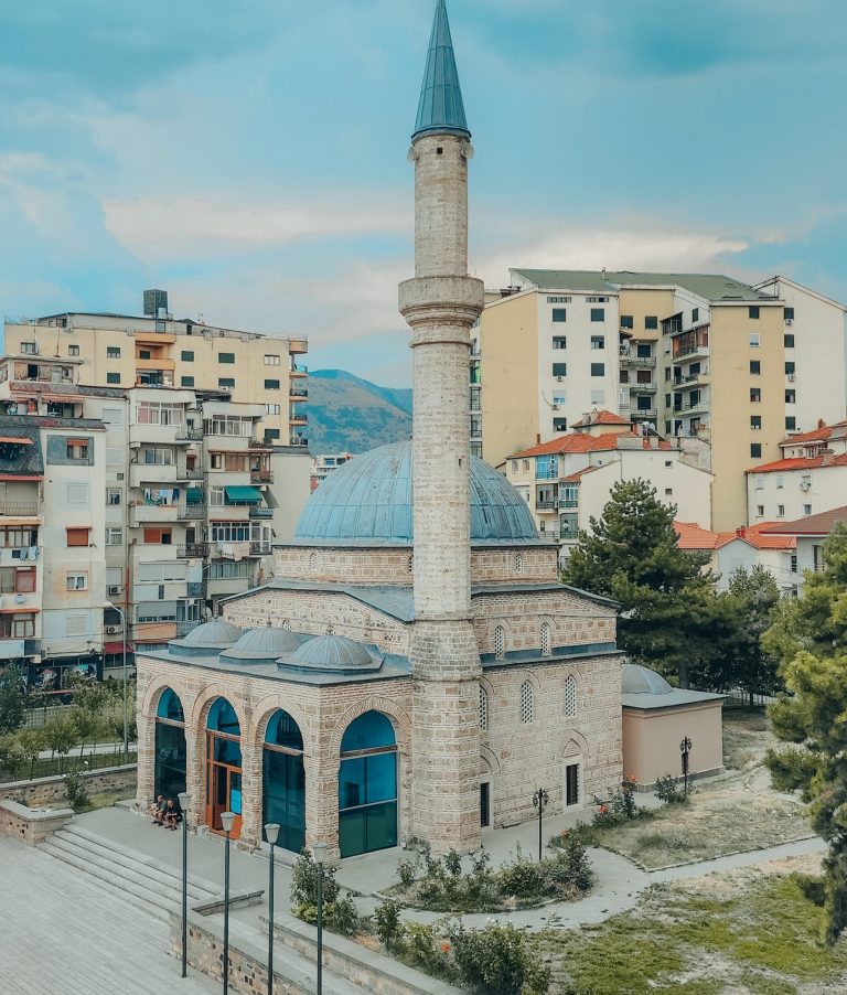 Mirahori Mosque: An Early Ottoman Mosque in Korçë, Albania