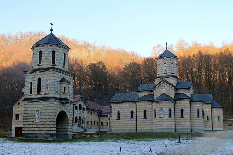 Osovica Monastery: A Serbian Orthodox Monastery in Bosnia and Herzegovina