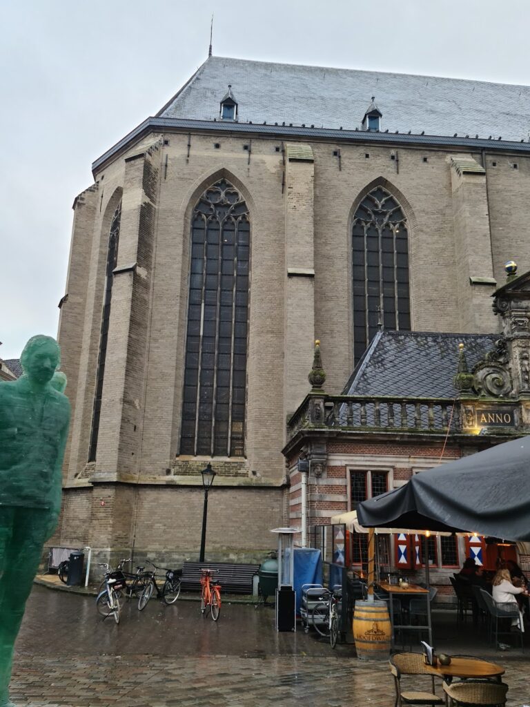 Grote of Sint-Michaëlskerk: Zwolle’s Gothic Hall Church 2 Grote of Sint-Michaëlskerk